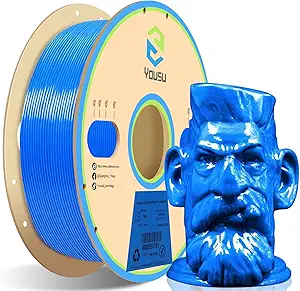 Filamento PVB Azul 250Gr