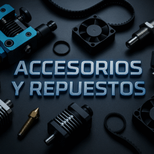 Accesorios 3D