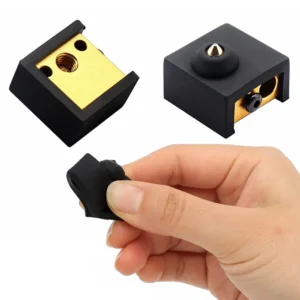 Protector De Silicona Para Hotend Mk8