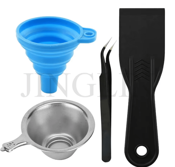 Kit Impresora De Resina