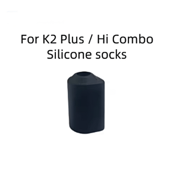 Protector De Silicona K2 Plus - Hi Combo