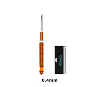 Boquilla Creality K2 Plus 0.4mm
