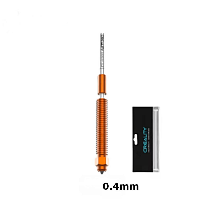 Boquilla Creality K2 Plus 0.4mm