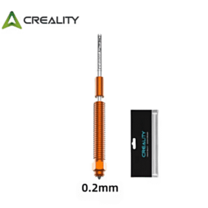 Boquilla Creality K2 Plus 0.2mm