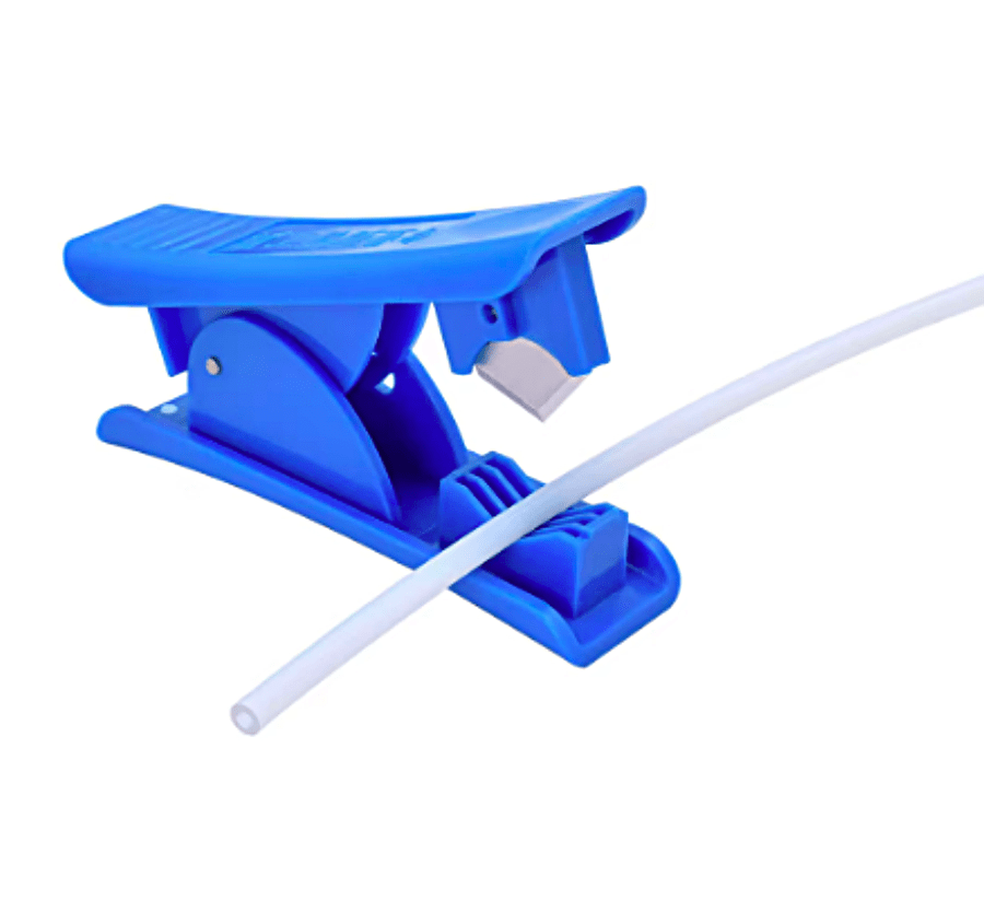 Cortador de tubos de PTFE