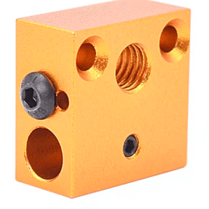 Bloque Calefactor Ender 3 - Cr10