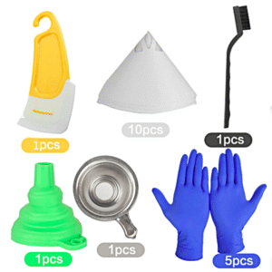 Kit Completo Impresora Resina
