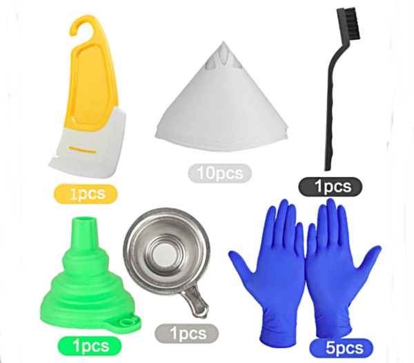 Kit Completo Impresora Resina