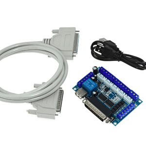 Placa CNC MACH3 de 5 ejes