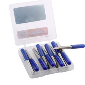 Broca De Grabado 0.1mm 30º Pack 10 Un