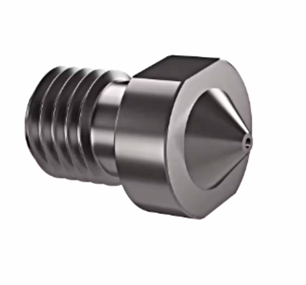 Boquilla V5 V6 E3D 0.6mm Endurecida