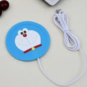 Calentador De Taza De Café Doraemon