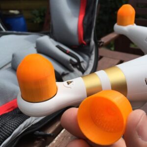 Protectores de Motor DJI Phantom 2 y 3