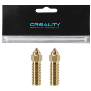 Boquilla 0.4 mm Creality K1 Pack 2un