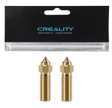 Boquilla 0.4 mm Creality K1 Pack 2un