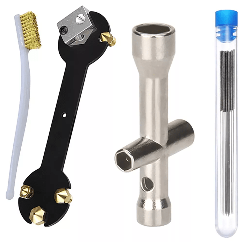 Kit Herramientas Para Impresora 3D