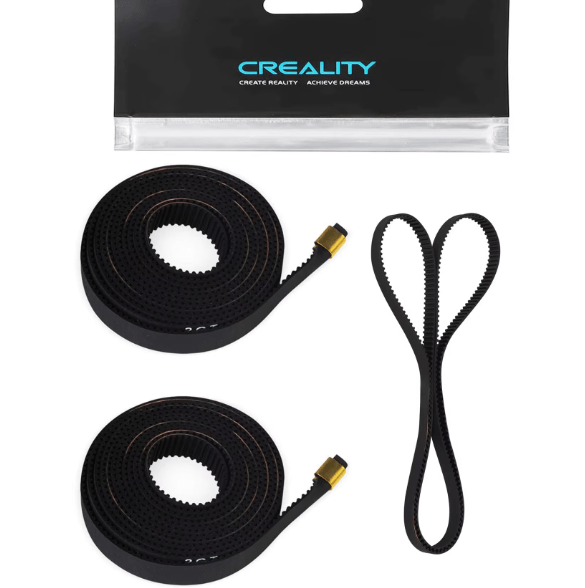 Correas Ender 3 V3 SE Eje X Y Z