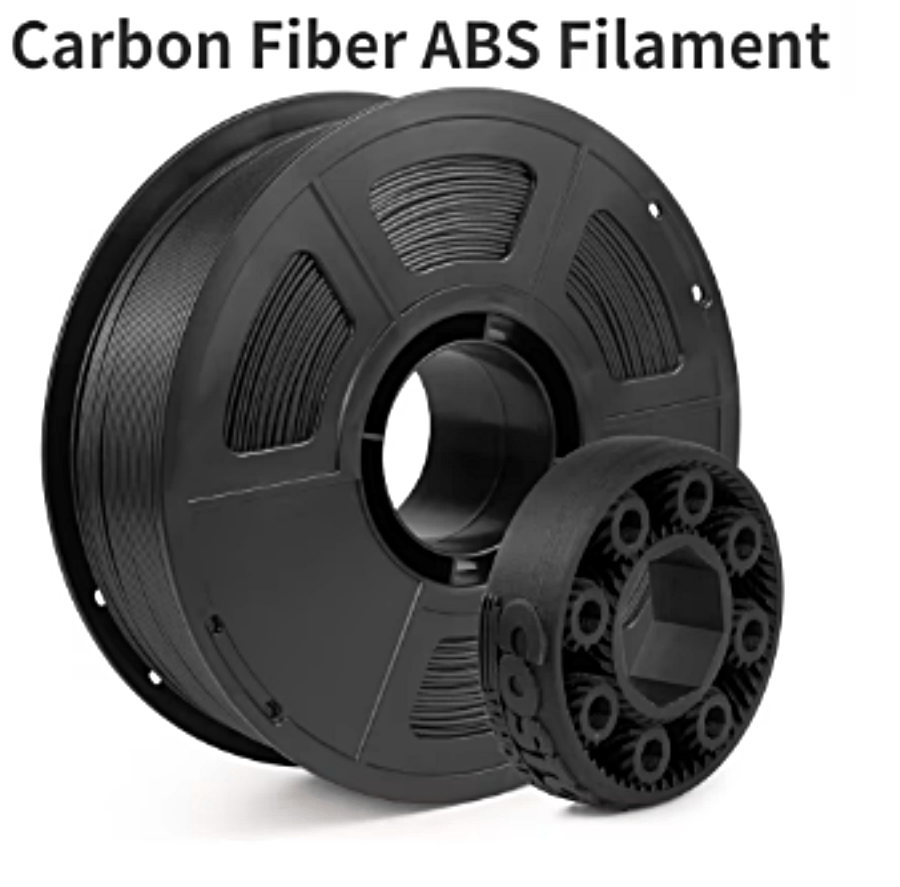 Filamento ABS CF 250gr