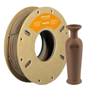 filamento PLA de madera de 200Gr