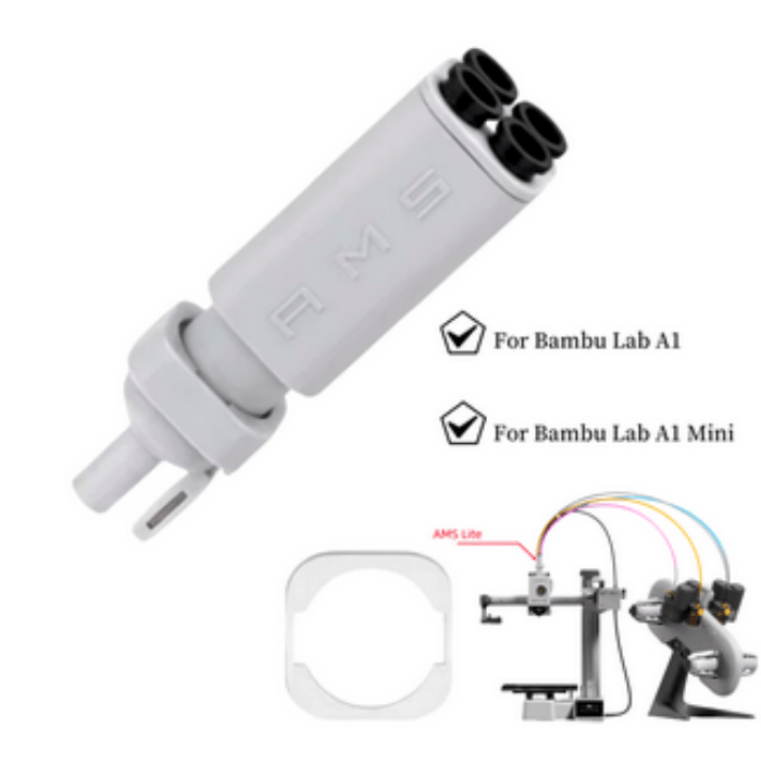 Conector AMS Bambu Lab