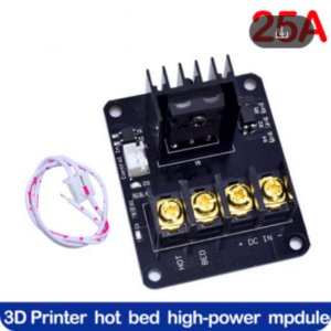 MOSFET para impresora 3D 25A