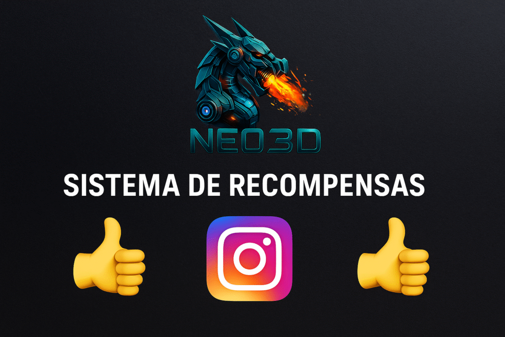 Sistema de Recompensas Neo 3D