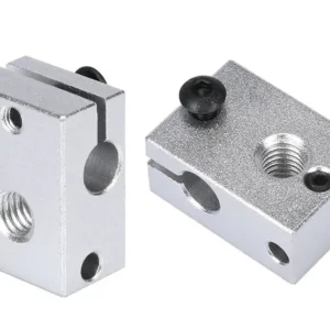 Bloque Calefactor V6 PT100
