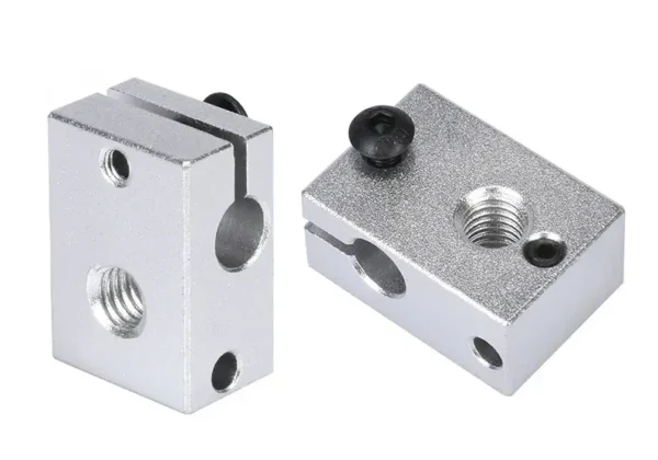 Bloque Calefactor V6 PT100