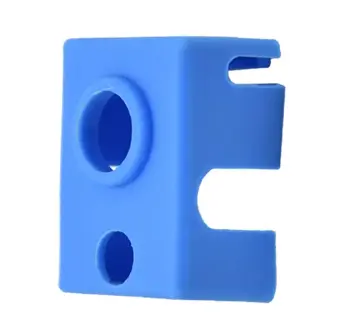 Protector De Silicona Para Hotend V6 PT100