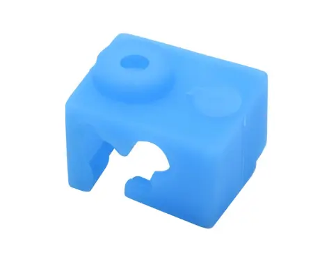 Protector De Silicona Para Hotend V6