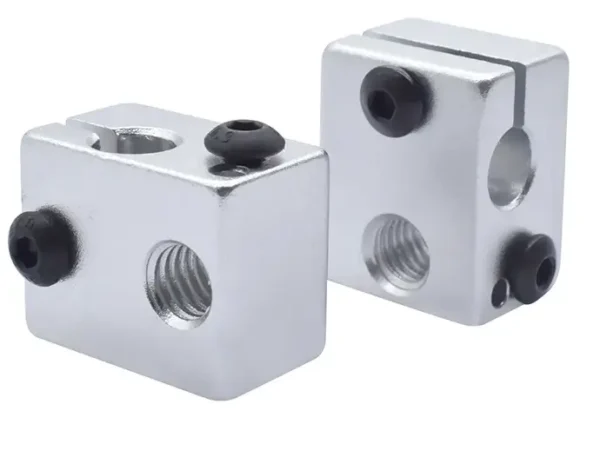 Bloque Calefactor V6