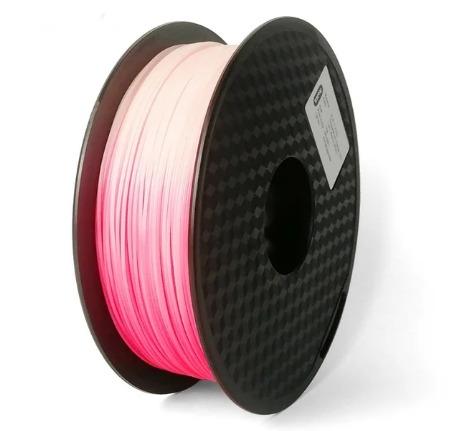 Filamento rojo - blanco cambia con temperatura 250g