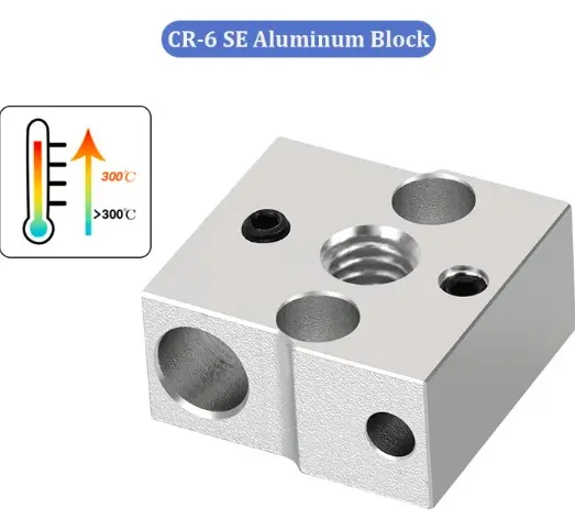 Bloque Calefactor Cr6 SE