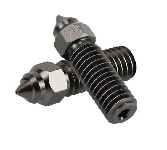 Boquilla Acero Endurecido Creality K1 K1Max