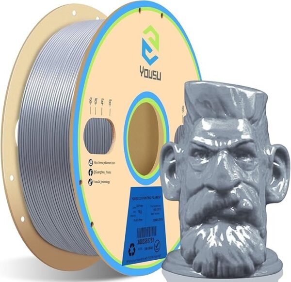 Filamento PVB Gris 250Gr