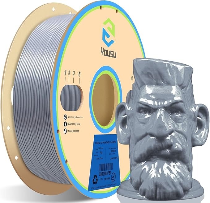 Filamento PVB Gris 250Gr