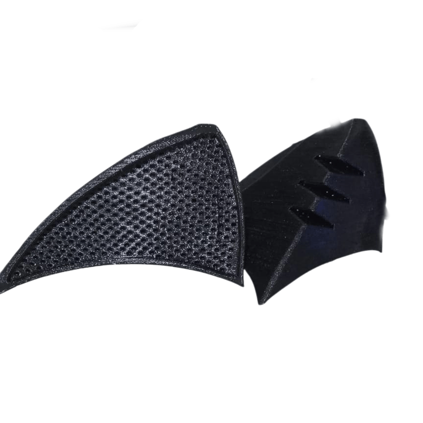 Orejas De Gato Para Casco De Moto