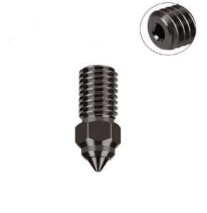 Boquilla 0.6mm Acero Endurecido Elegoo Neptune 4 Pro