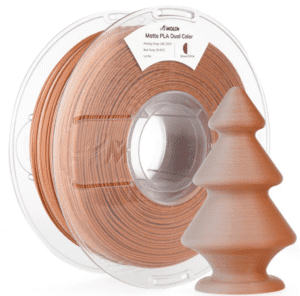 Filamento Matte Dual Brown White 200gr