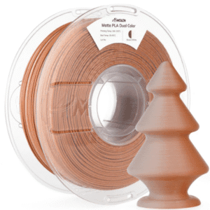 Filamento Matte Dual Brown White 200gr
