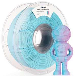 Filamento Matte Dual Pink Blue 200Gr