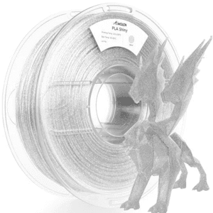 Filamento Plateado Glitter Silk 1Kg