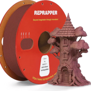 Filamento Madera Caoba Nogal 1KG