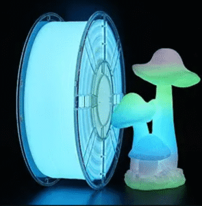 Filamento Arcoiris Luminiscente de 1KG