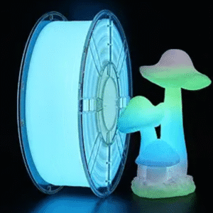 Filamento Arcoiris Luminiscente de 1KG