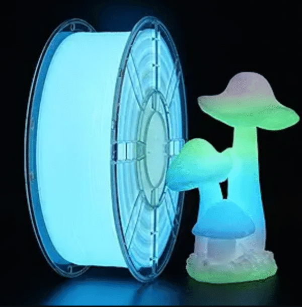 Filamento Arcoiris Luminiscente de 1KG